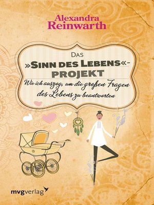 cover image of Das "Sinn des Lebens"-Projekt